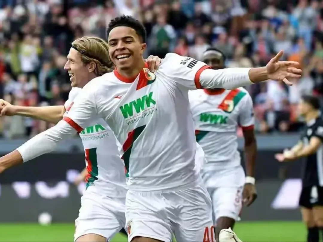 RB莱比锡客场6-0狂胜奥格斯堡