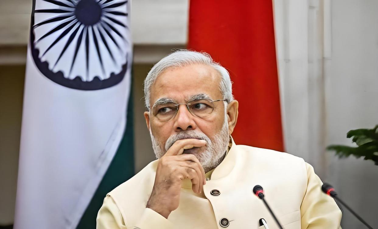 印度突然宣布，对中国产品加收414美元/吨，中国出口商懵了

2025年12月1