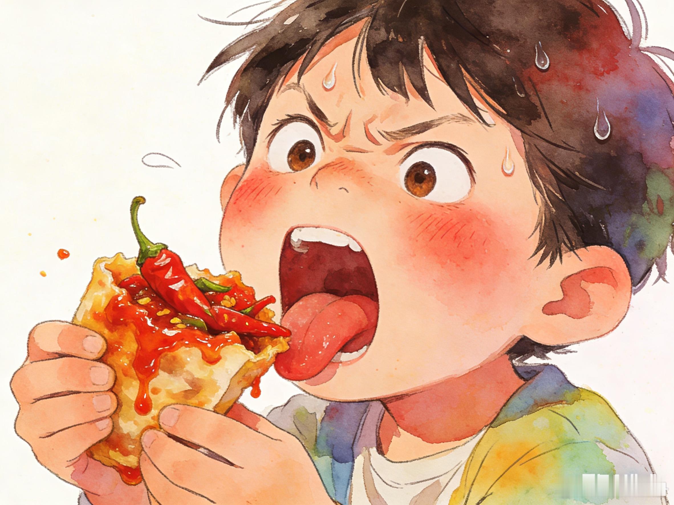 男孩偷吃变态辣外卖住院家长索赔上次那个辣蛋挞事件被证实是假新闻，这次是真的吗？ 