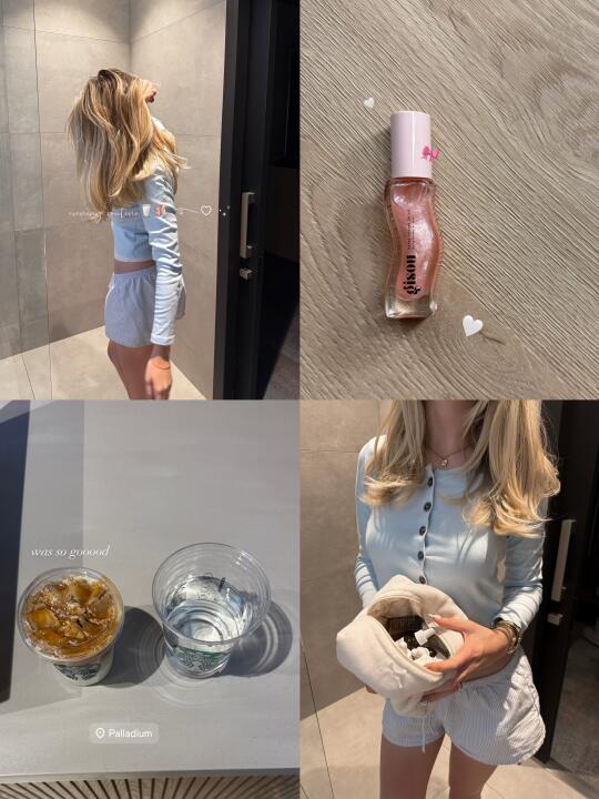 分享最近的生活 ♡｜cleanlife 🫐🫖🛁
