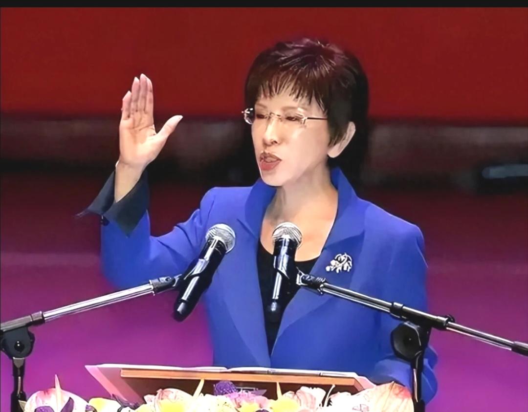 ？
洪秀柱的政治主张对台湾影响深远。在两岸关系上，她始终坚守一个中国原则，像20