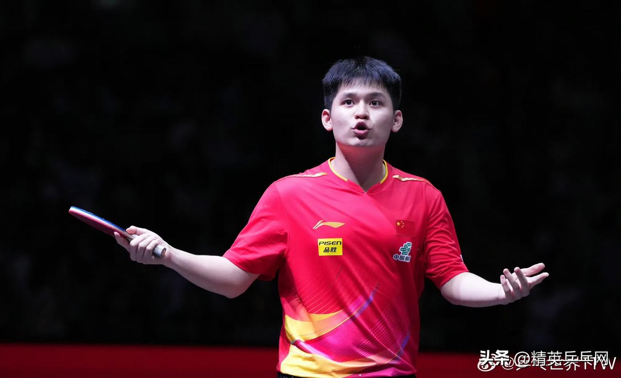 WTT重庆冠军赛参赛名单变更，林诗栋退赛，陈垣宇递补
 乒乓球 
3月4日下午，