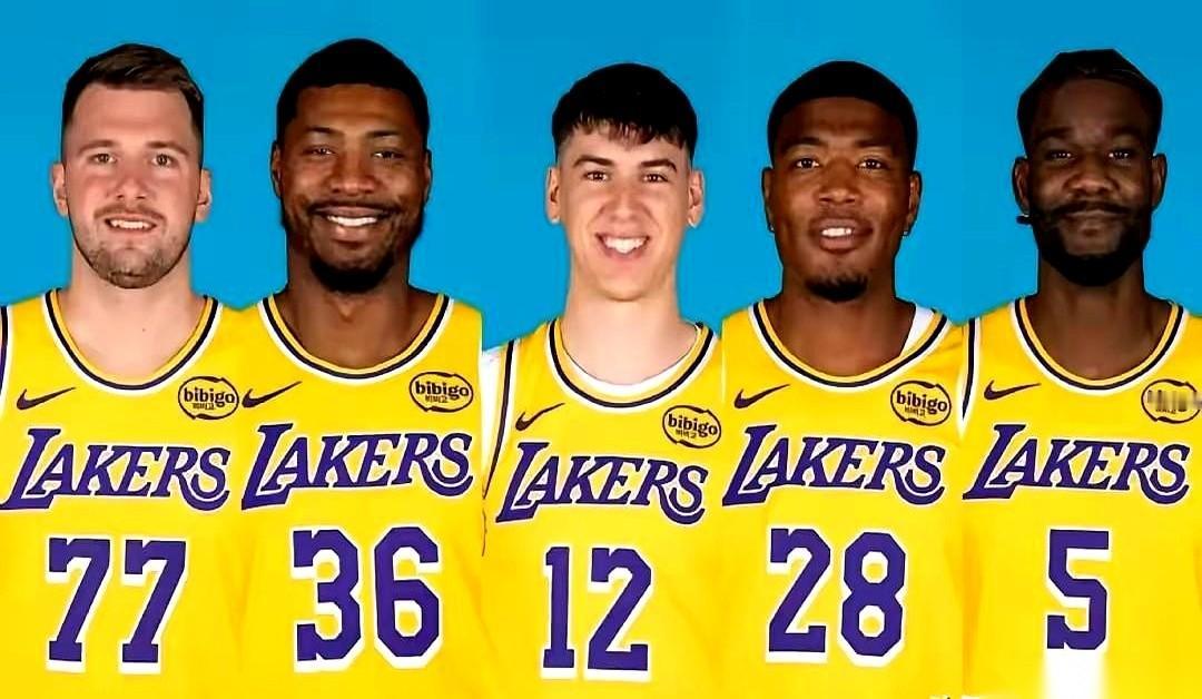 詹姆斯不在，里弗斯也歇了，全世界的灯都打在东契奇一个人身上。
五连胜，听着是挺唬