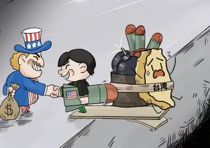 针对美国政府宣布新一轮对台军售案，胡锡进在社交媒体发文称，没有人相信台湾购买美国