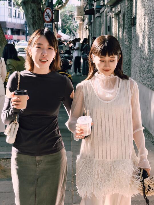 回沪Plog📷in shanghai🍃🌱