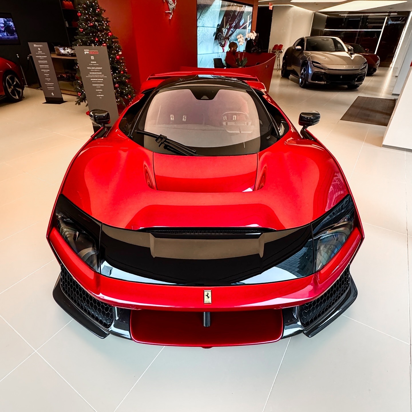 Ferrari F80 🎄🎄🎄 