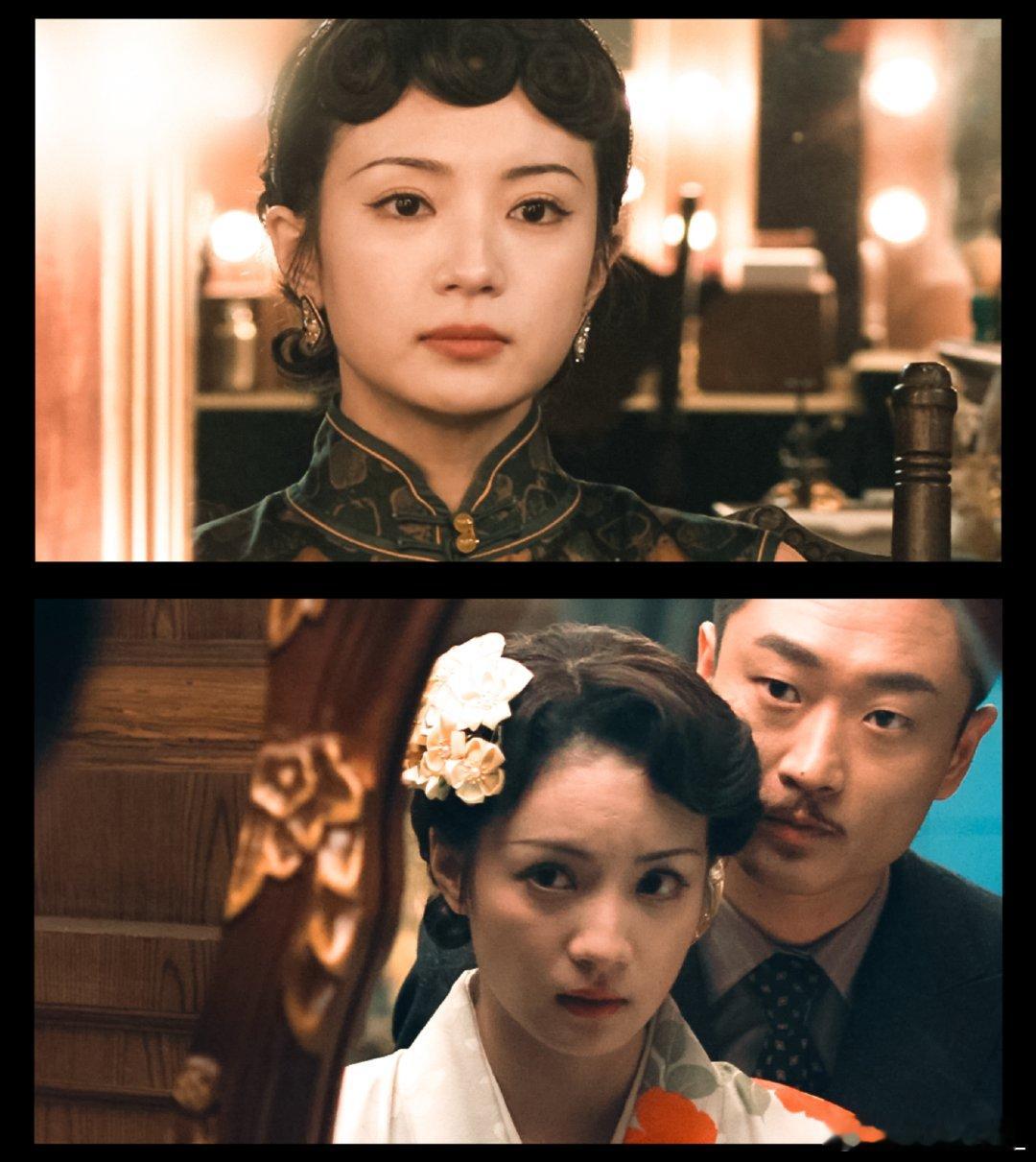 张雅钦在演甜宠的年纪演寡妇闻香记 同期95花还扎堆拍甜宠古偶，张雅钦直接挑战民国