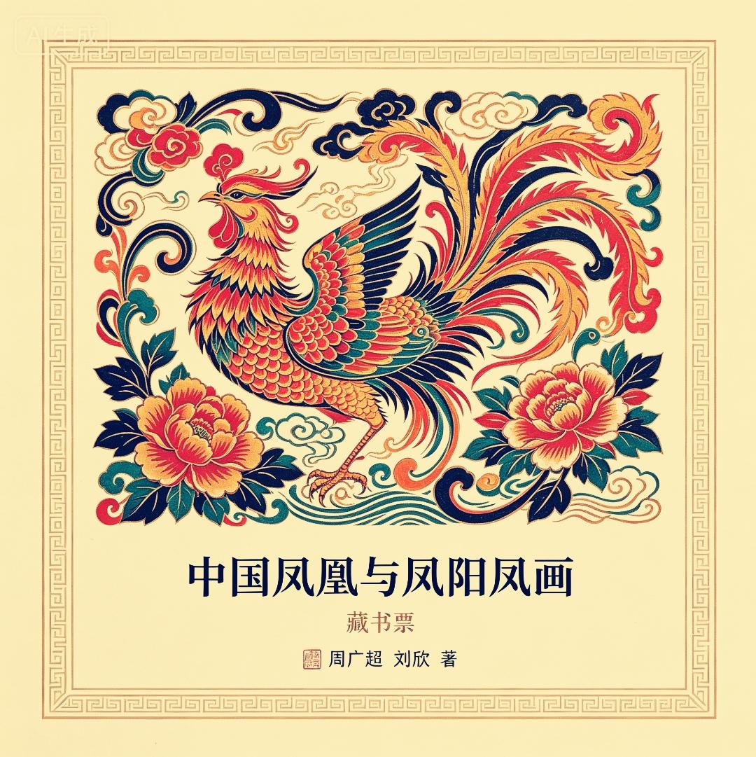 凤鸟文脉入乡土，非遗薪火照江淮——读《中国凤凰与凤阳凤画》
        凤凰