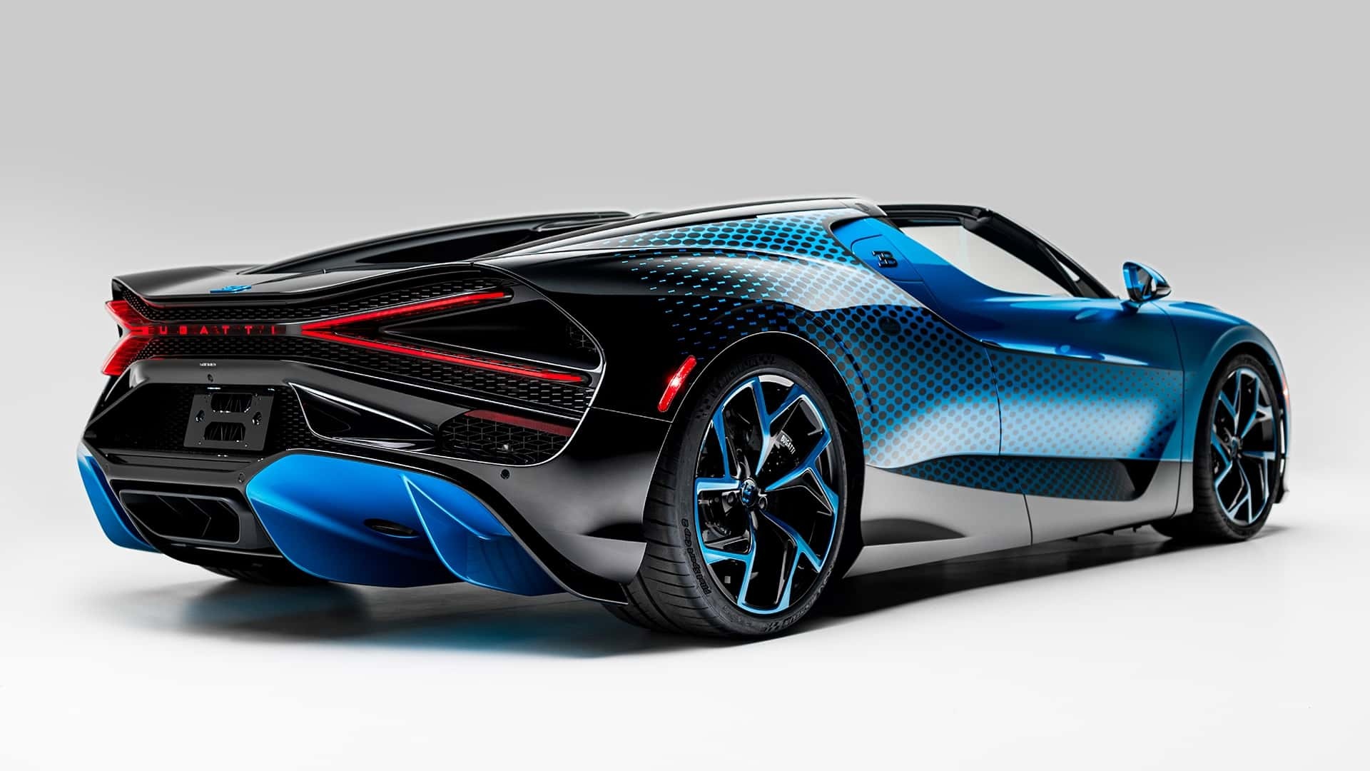 Bugatti Mistral 'Fly Bug' (2026) 
