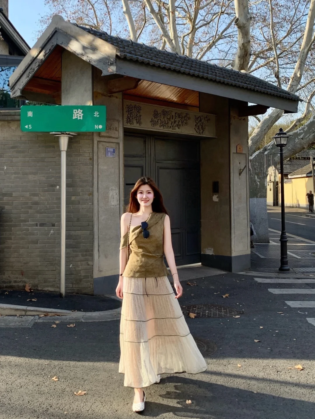 ✨关于我月入8800很会穿春季穿搭🫧……