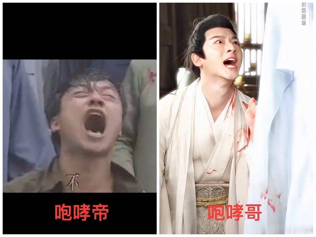 张晚意这是在干嘛？咆哮教来新人了 ​​​