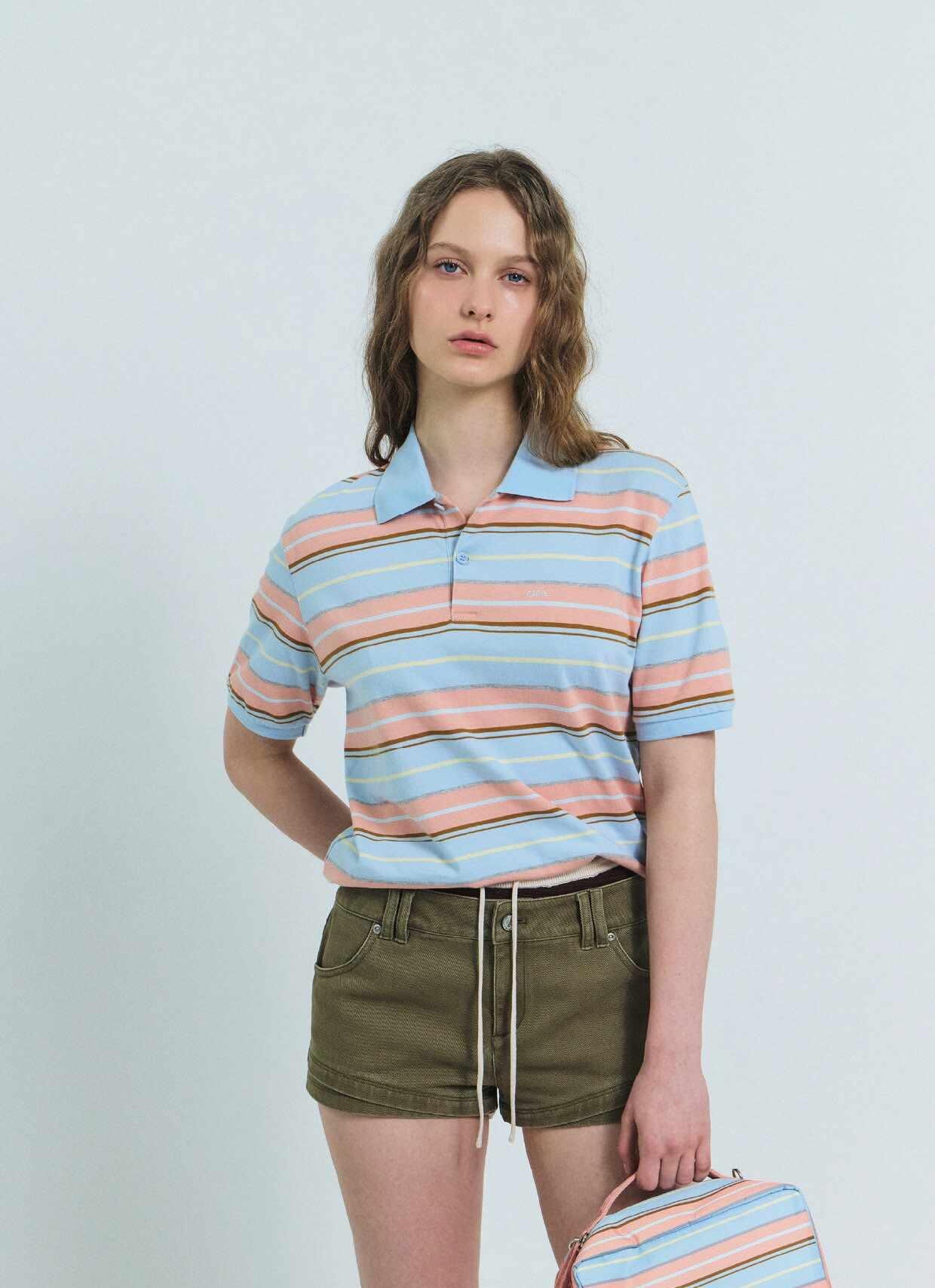 松弛感日常风
谁懂啊！今年夏天真的很迷这种低饱和复古调调
GRVRGROVE
G