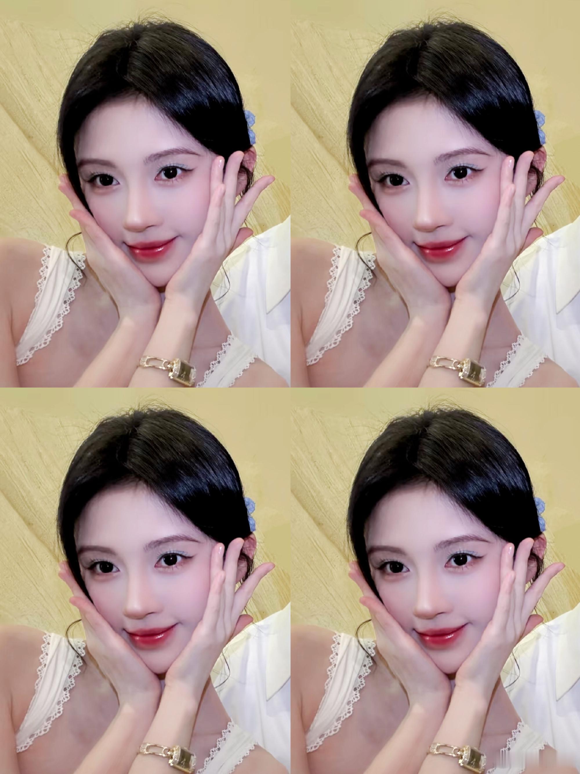 鞠婧祎这个照片好好看 ​​​