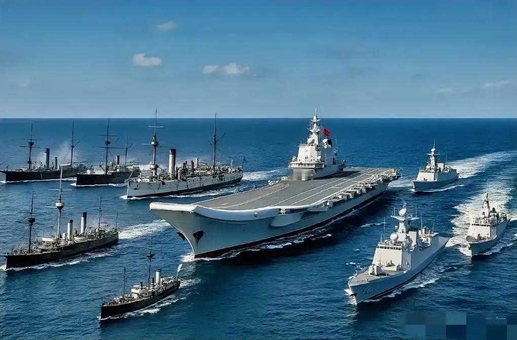 美国传来新消息
就在5月11日，也就是昨天，美国海军突然大张旗鼓地宣布，自家一艘