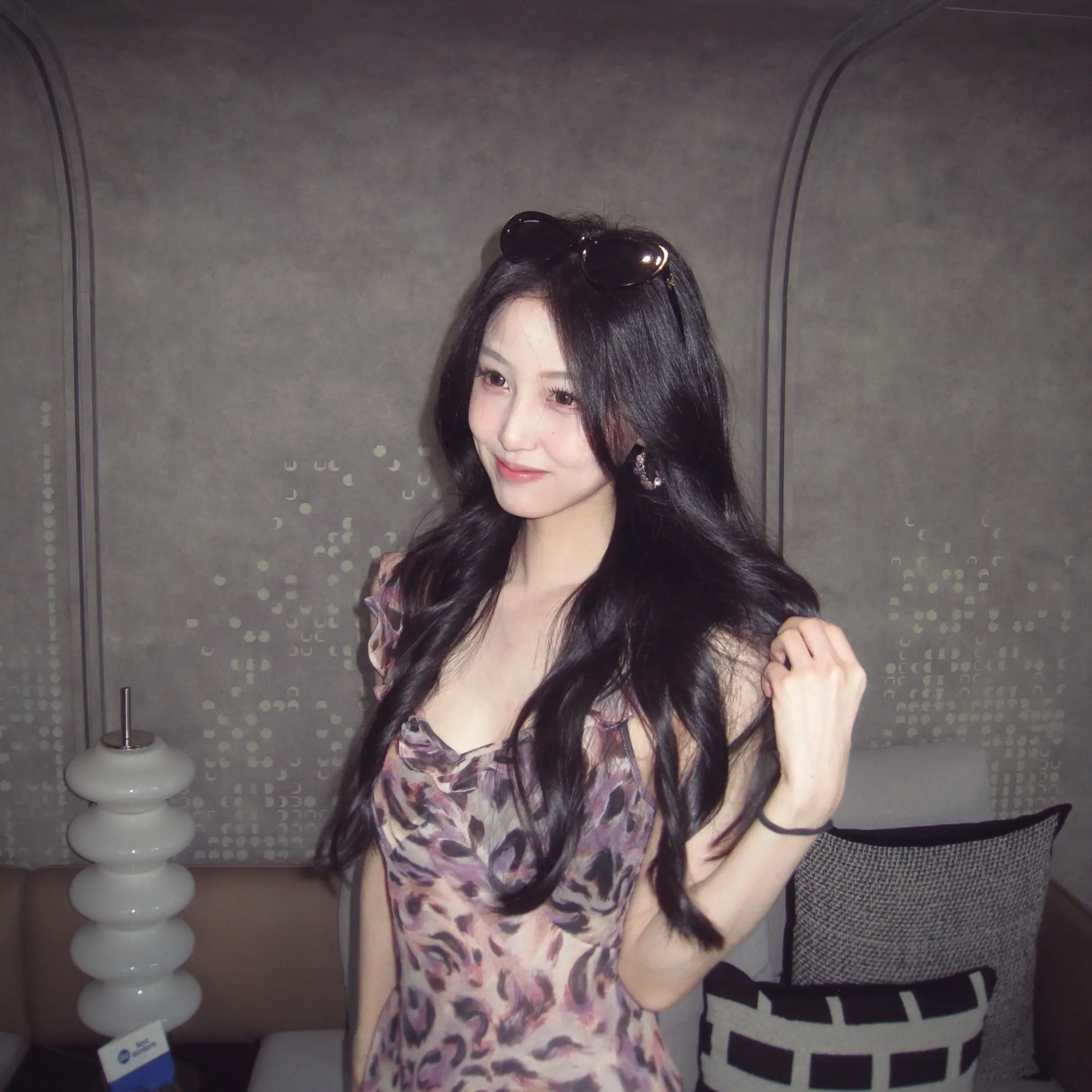 什么叫我闹够了没有 我告诉你 我还没开始闹