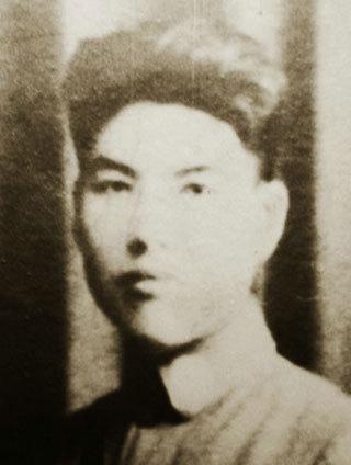 董天知（1911—1940）
原名董亮，河南荥阳人，八路军129师决死三纵队政委