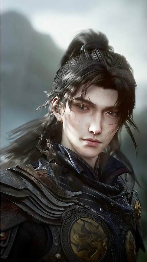 光阴之外东方版魔人哈兰德从发型神态再到人物内核，许青与哈兰德的相似度让人惊叹，二
