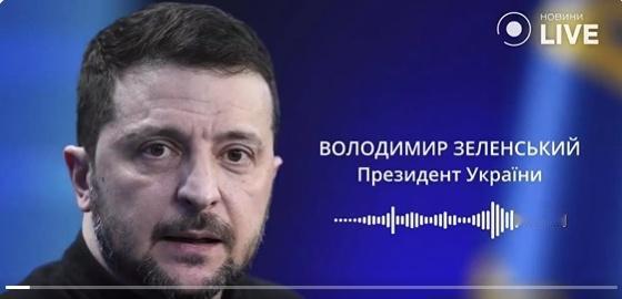 【黄金时代】泽连斯基称已经做好选举准备

泽连斯基：

我已做好选举准备。我明天