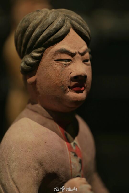 古人手办天花板，这个挑眉简直了！