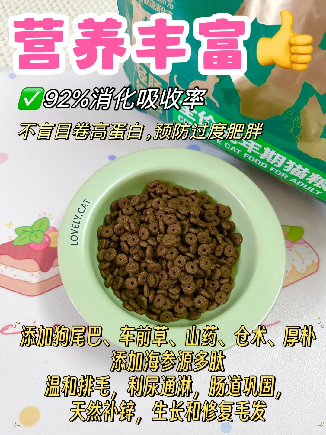 3年铲屎官养猫囤货攻略❗👉清单自取