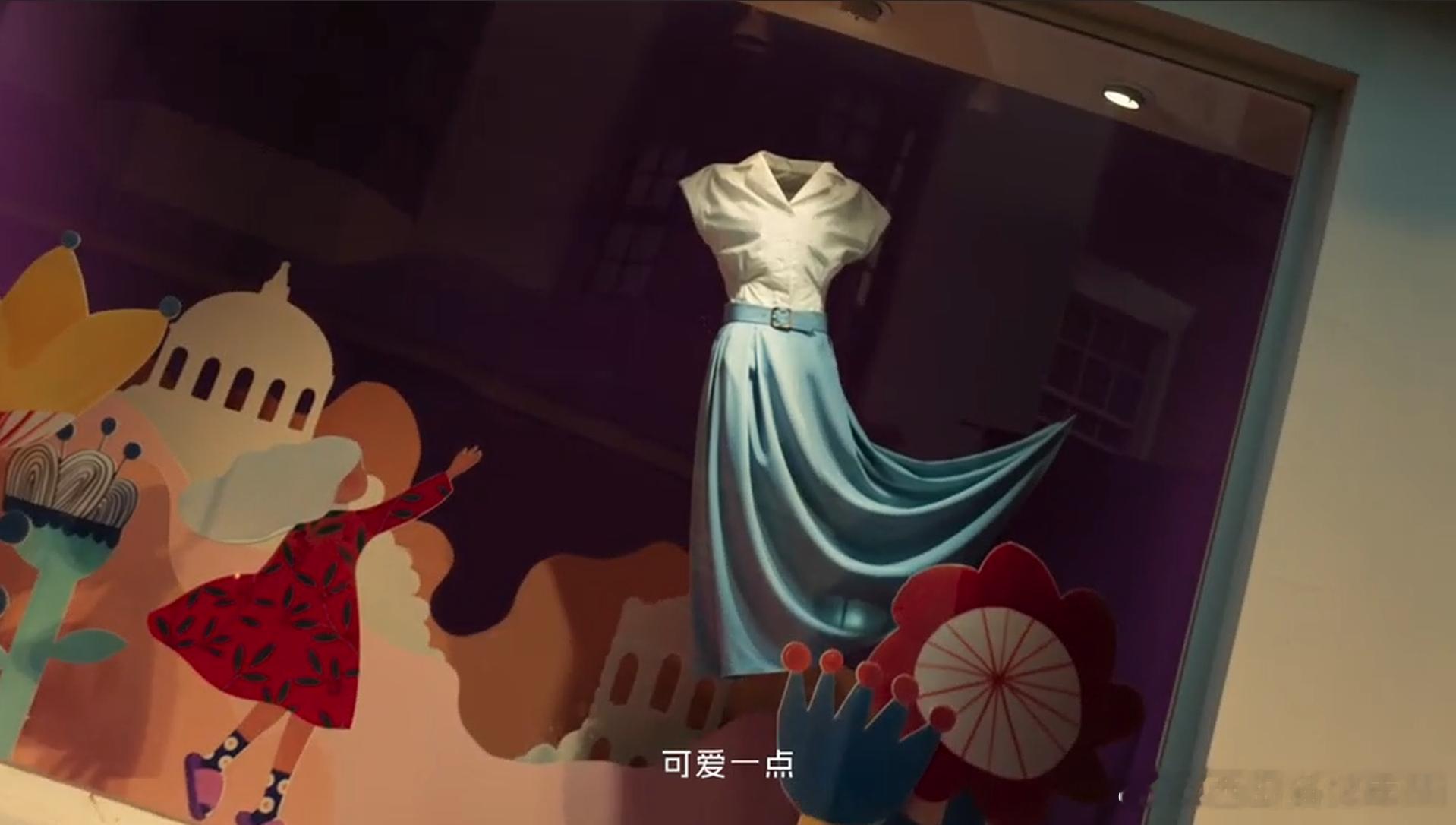 刷完白玉兰直播，反复回看孙俪全新 QQ3 TVC 停不下来。她身上独有的匠人质感