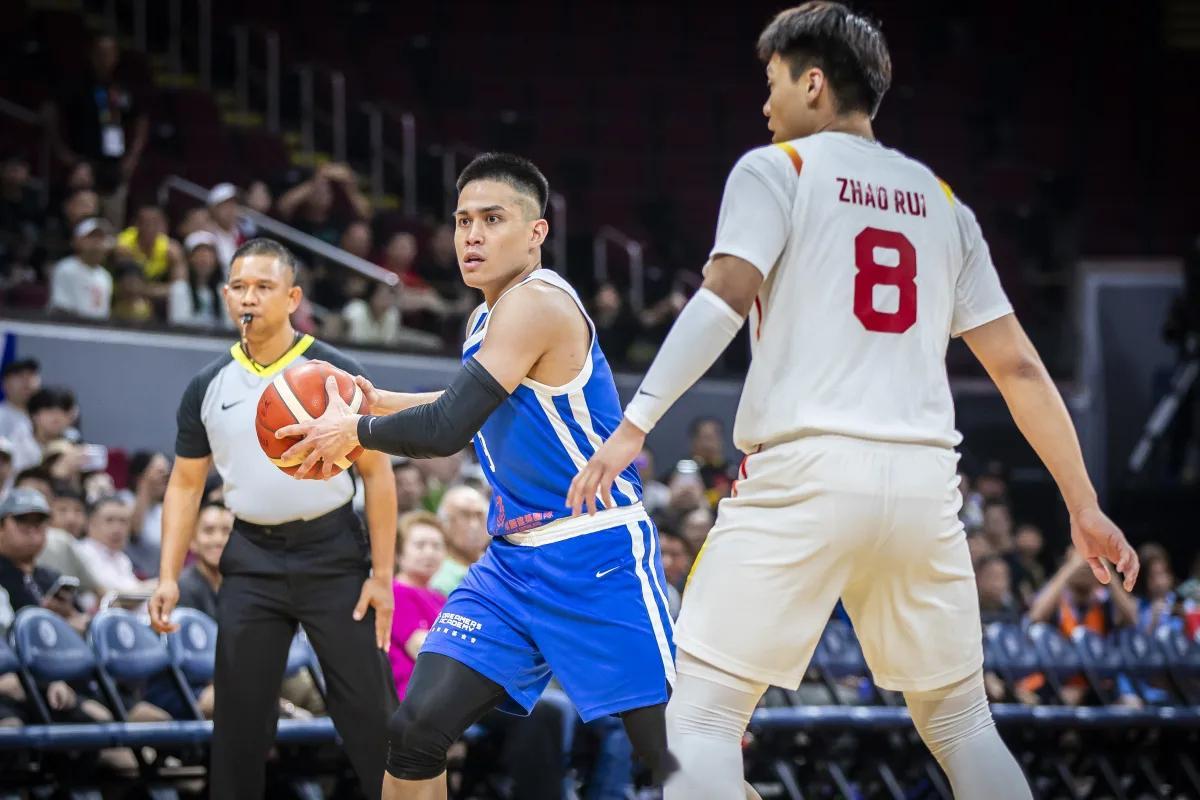 中国男篮 15日，中国台湾多家媒体突然报道，世预赛第三窗口期，中国男篮与中国台北