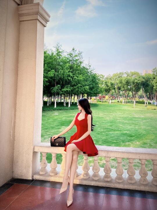 “肖师兄 好巧啊”