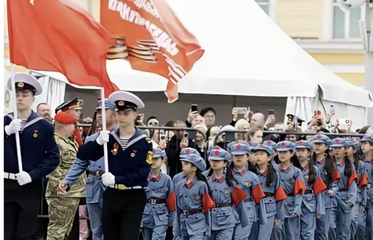 爱国主义教育从娃娃抓起