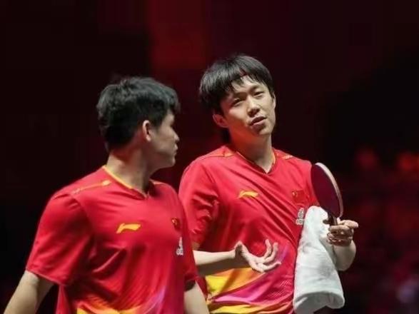 输给韩国男乒可以原谅，毕竟定海神针王楚钦休战，如果今晚再输给实力更弱的瑞典队，那