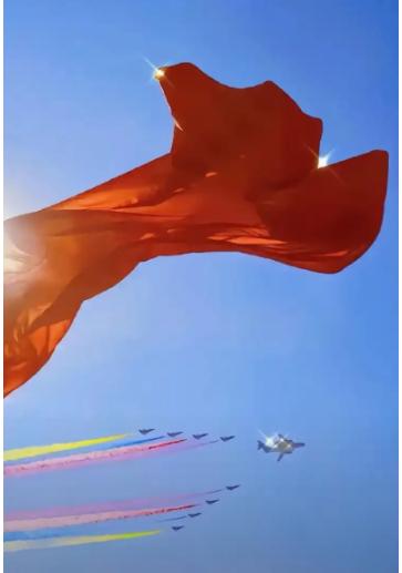 大国小国都有点看不起中国，就是中国现在有不少人患上了和平病，一谈要打仗，就谈虎色