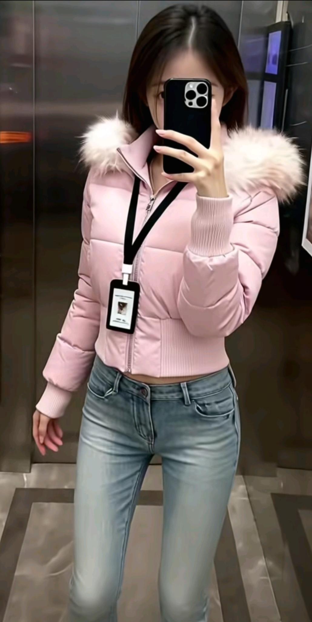 分享甜美小姐姐随手拍