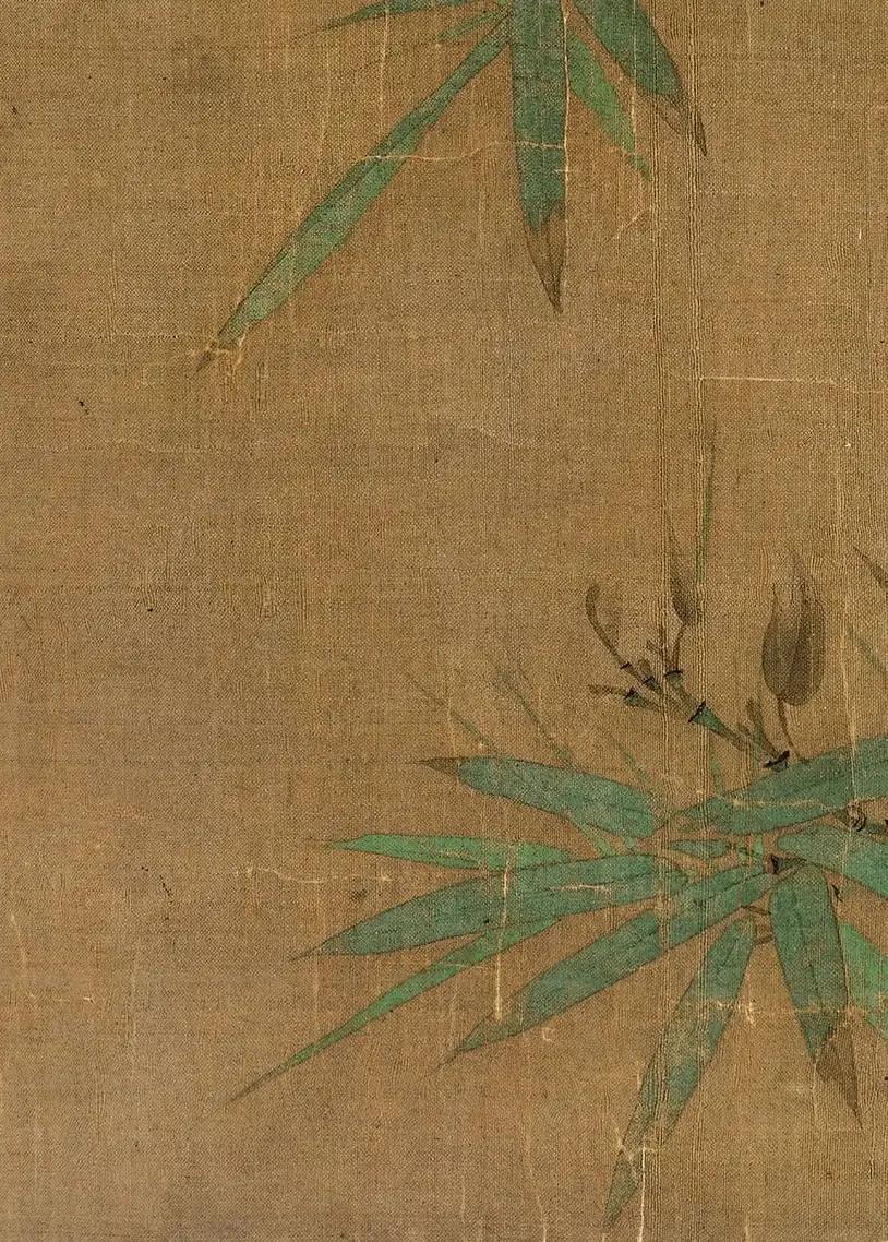 以竹喻万物。

欣赏竹之鲜亮，也喜欢竹之劲利；
着意于竹之淡雅，也感受竹之丰茂；