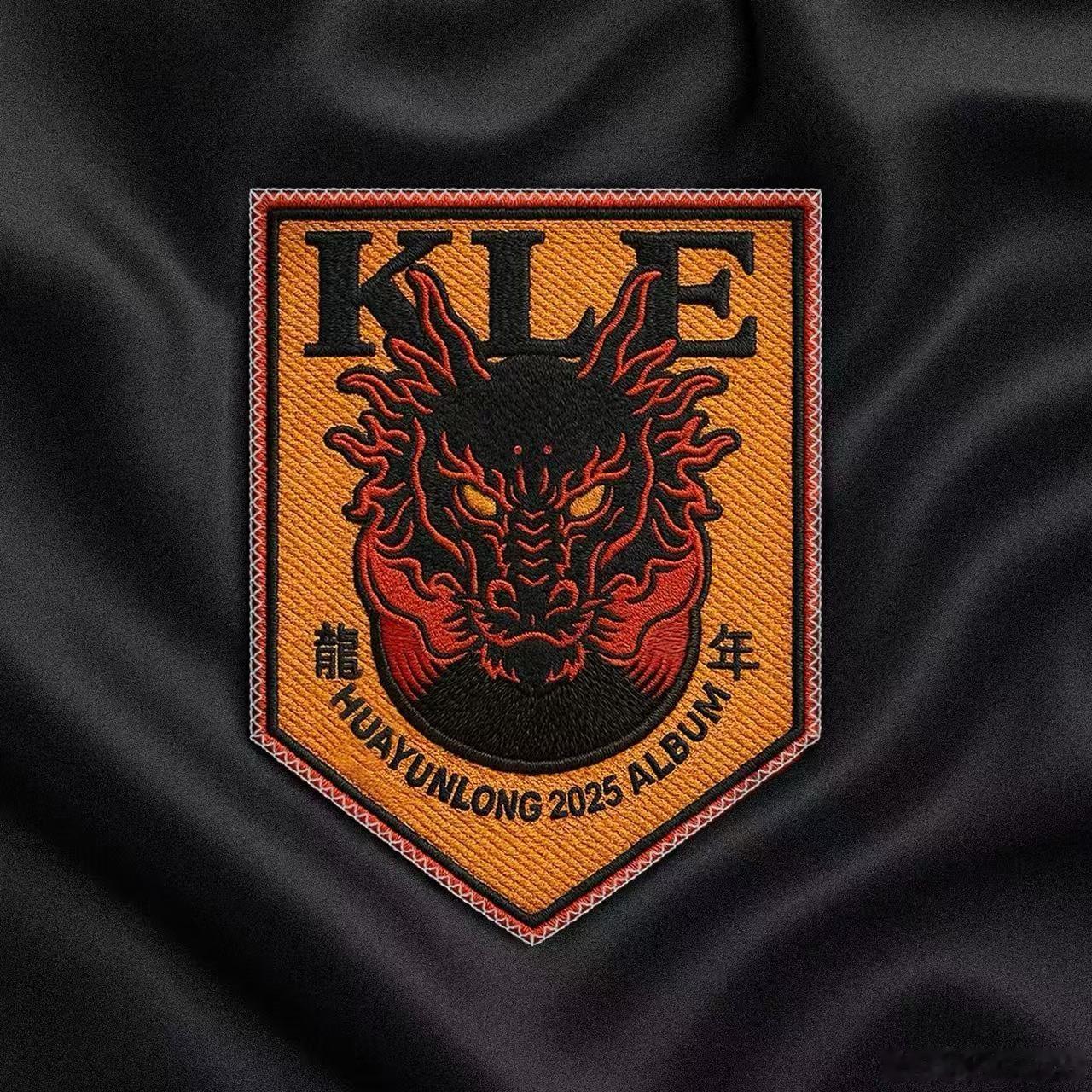 又一张破10万➕收藏的专辑！华云龙《龙年》华云龙