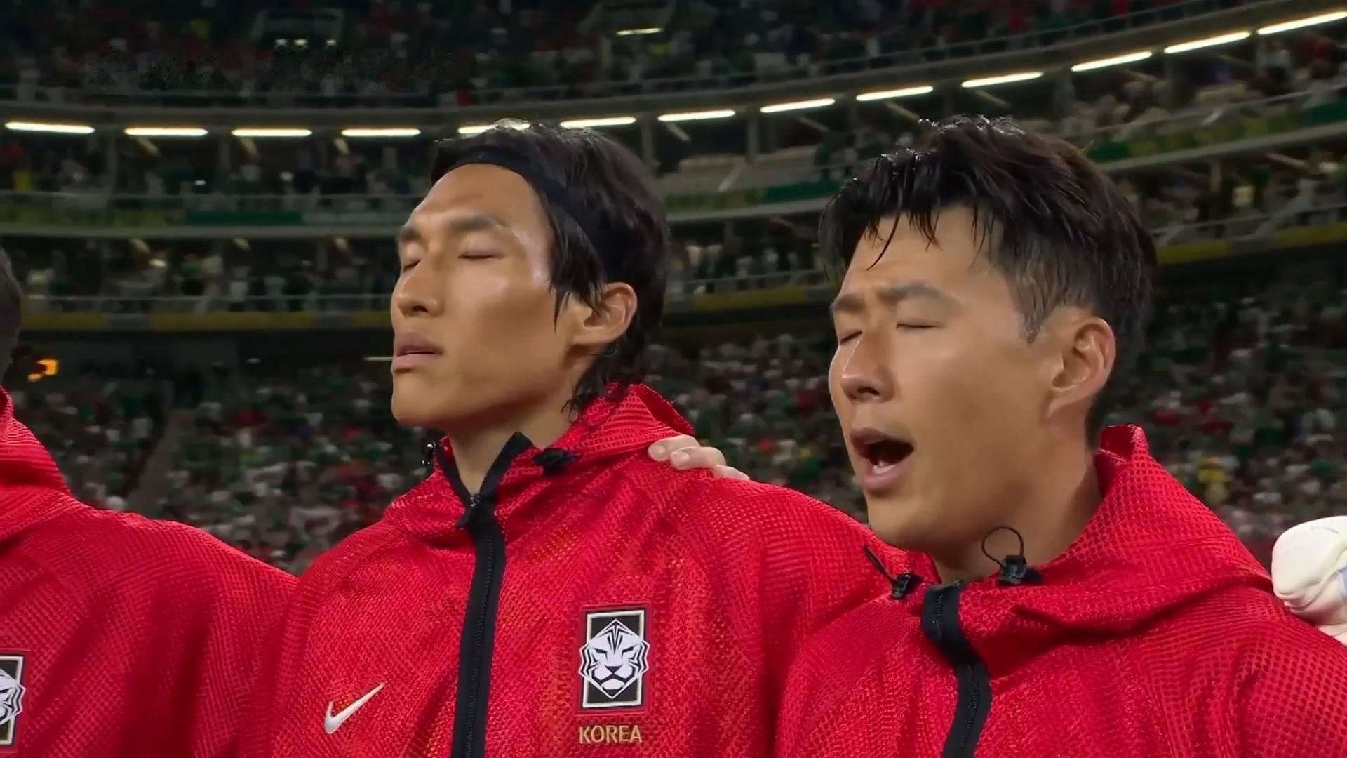 孙兴慜 燃起来了！加油Sonny！ 