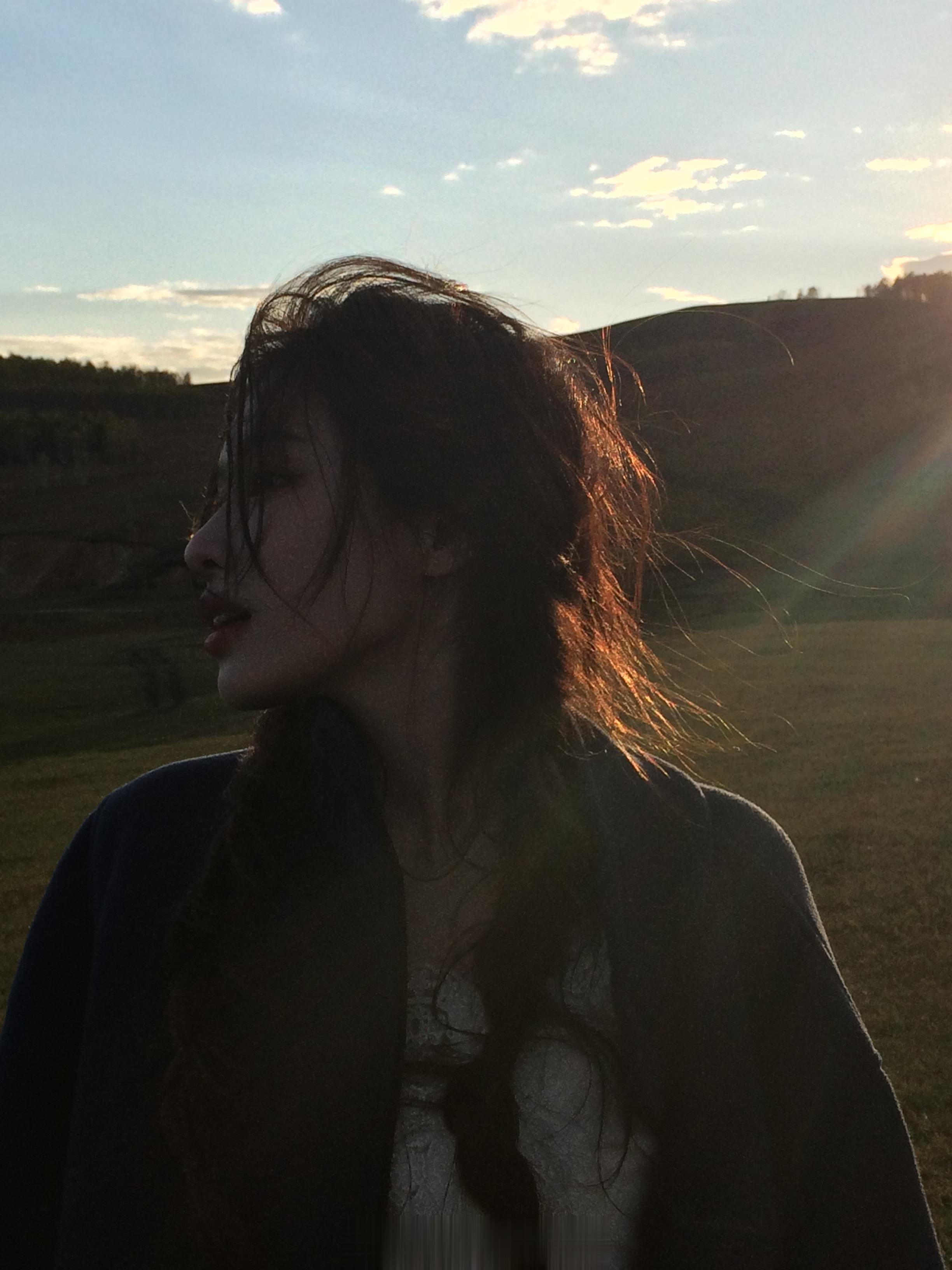 勇敢的人先看世界 ​​​