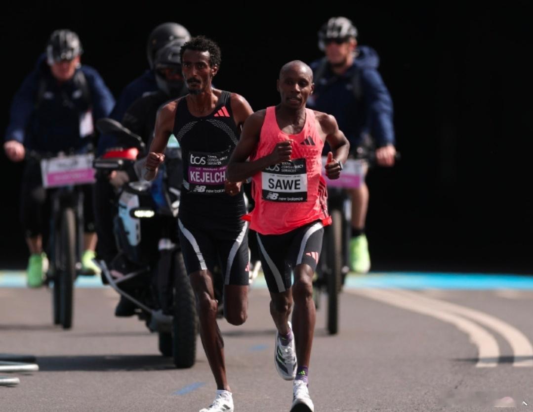 前三都破世界纪录，太强了！人类马拉松破二