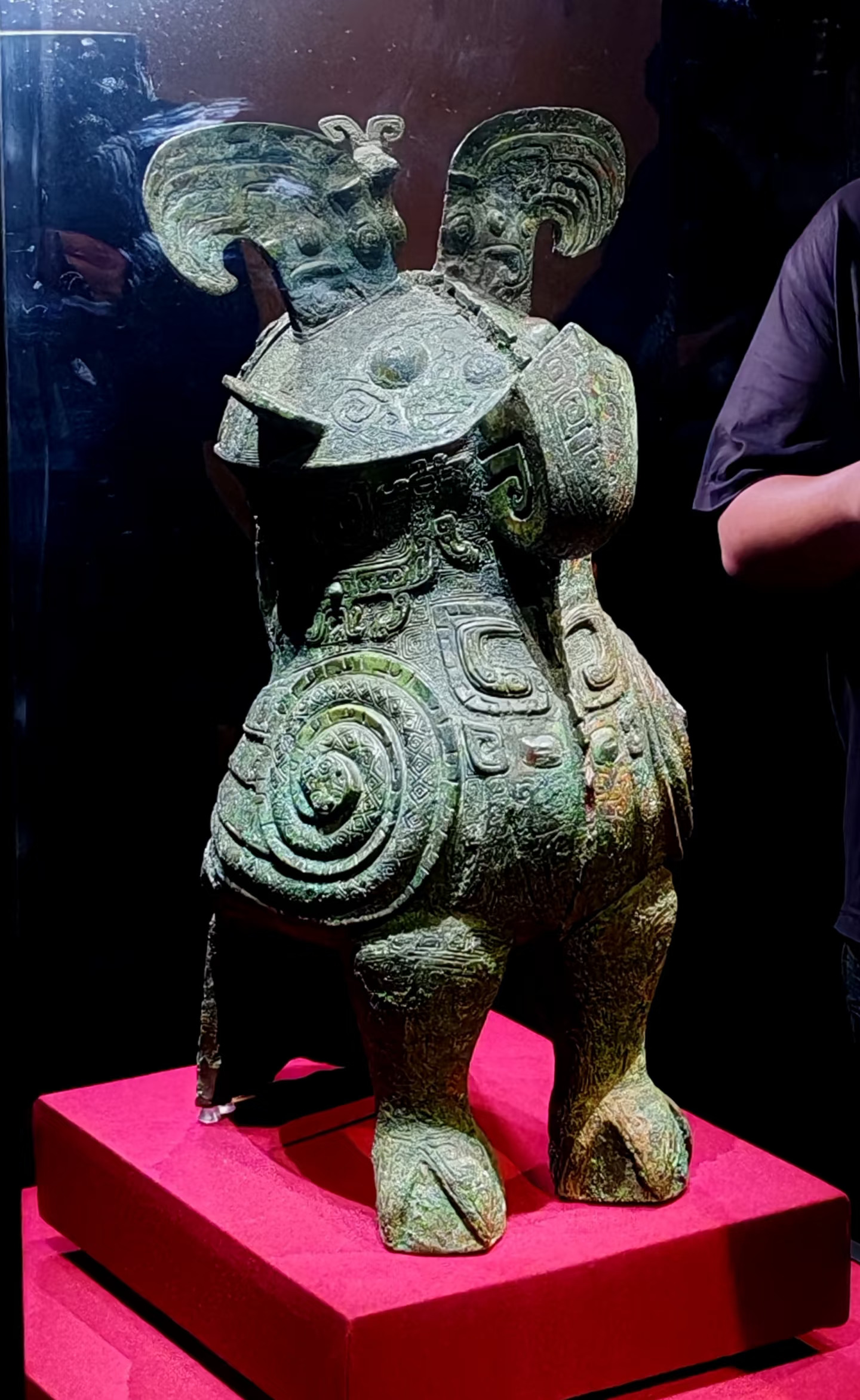 我已经好几个月没讲TA了