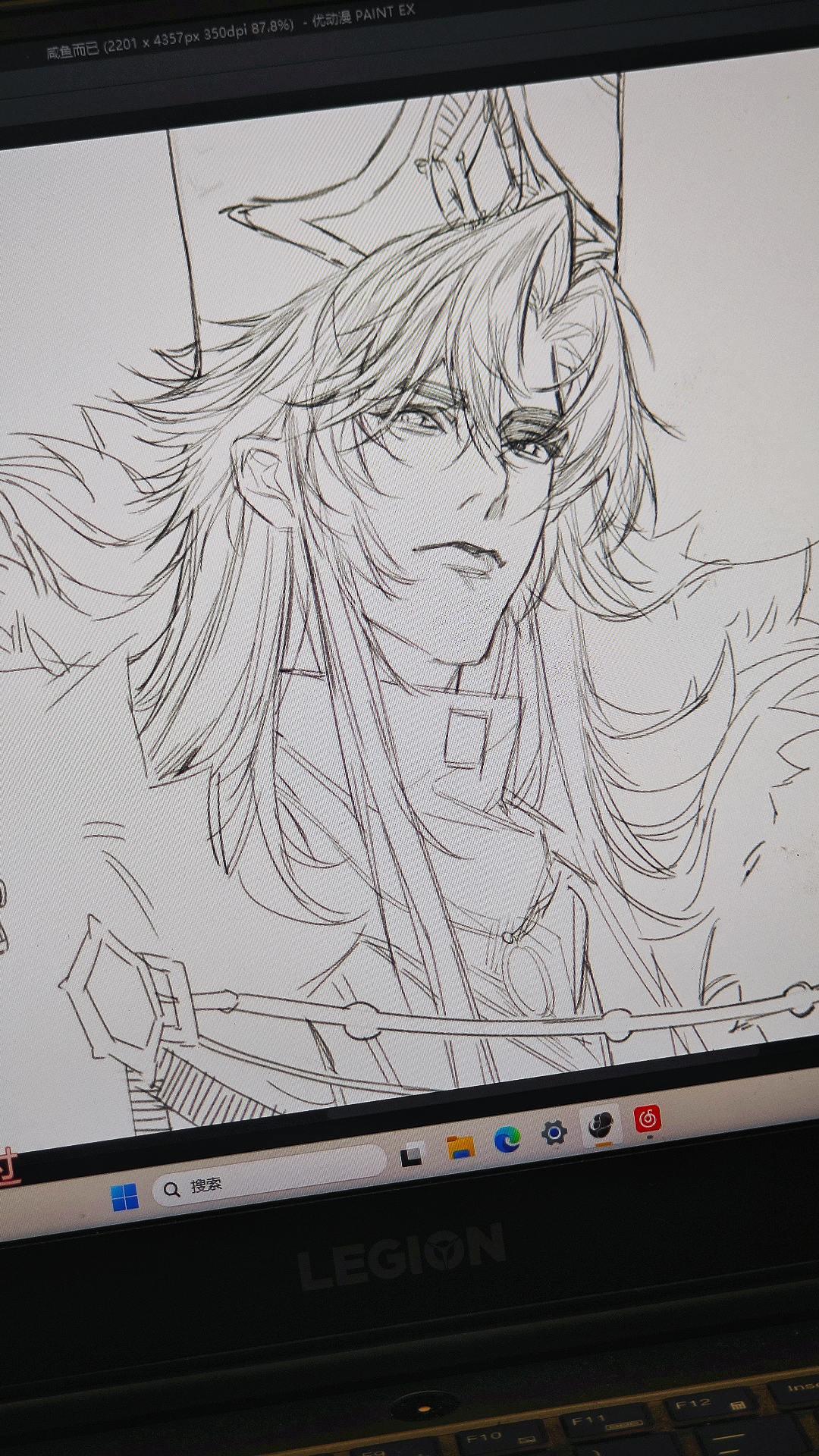 当古风选手勇闯西幻。