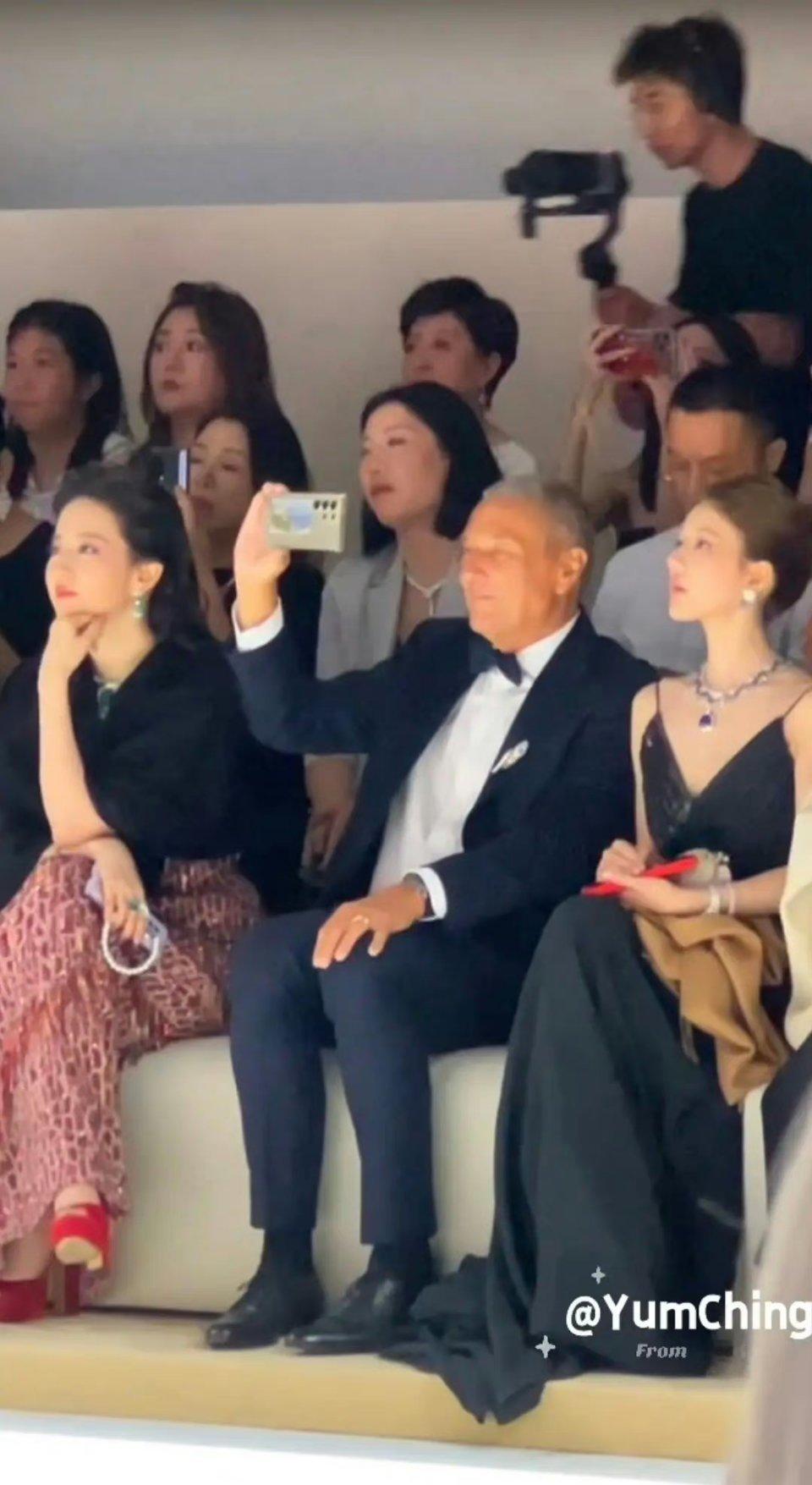 OMG 赵露思居然把刘亦菲给秒了吗？瘦和体态果然很重要 ​​​