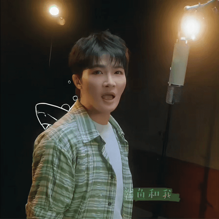 周深 周深新歌元来是这样~ [音乐]周深 你们是照亮我的光 【圈和米米说早安】风