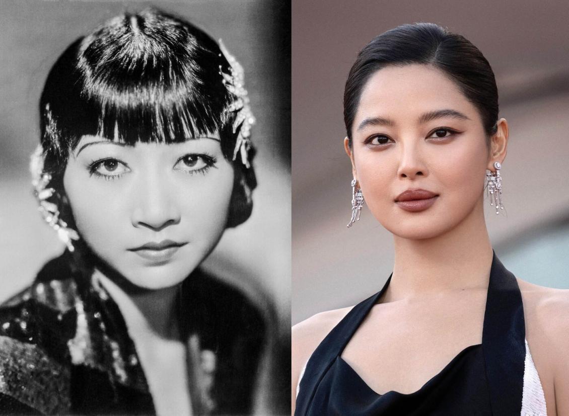 辛芷蕾拿奖后接的首部电影辛芷蕾新片演好莱坞首位华裔影星 辛芷蕾官宣威尼斯电影节拿