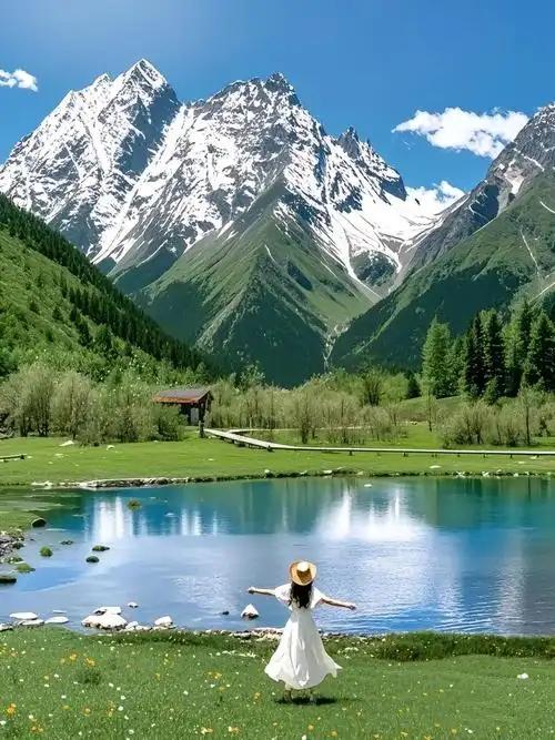 人生在世，
有人四十岁就去世了，
也有人五十出头就走了。
我们总要明白，
我们不