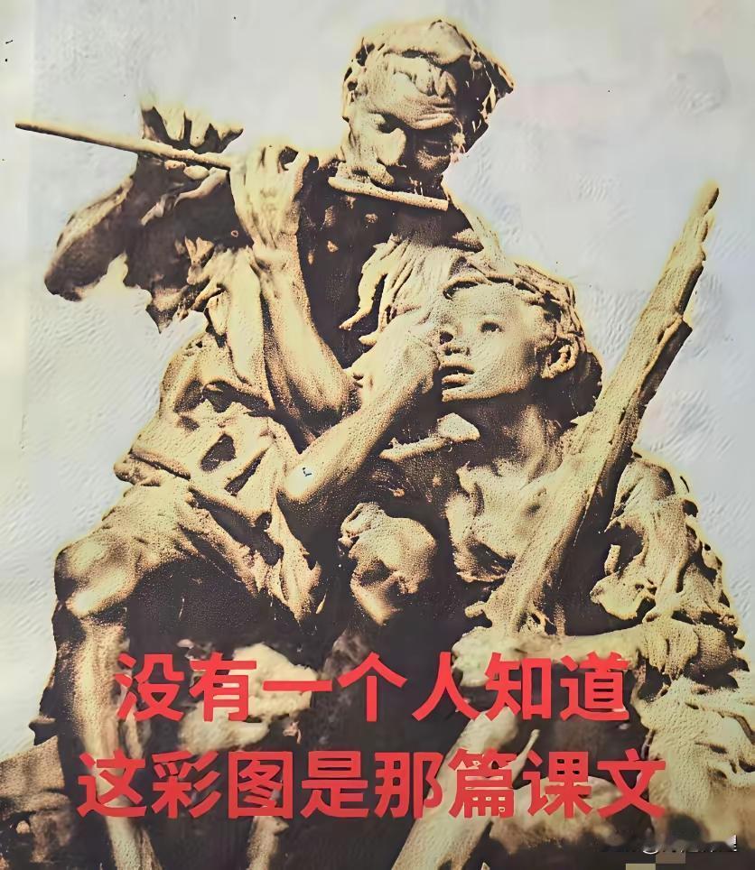 都忘记了吧？
小时候我们学的课本
几年级我也记不清了[捂脸]