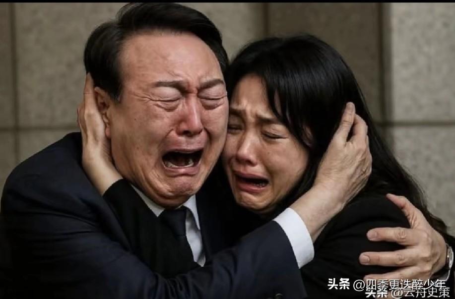 尹锡悦就是历史的罪人，早知今日，何必当初。李在明当选是人民的一次胜利。
  小马