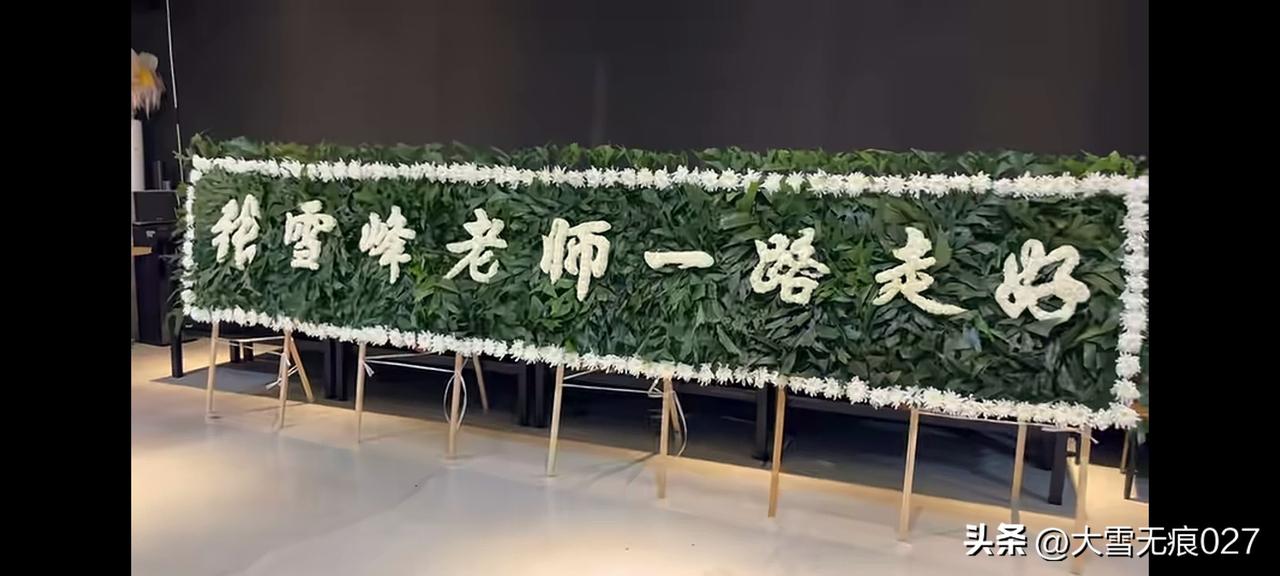 张雪峰老师，一路走好！
如你所料：没有痛苦，上了热搜，成了一代人的回忆！
在郑州