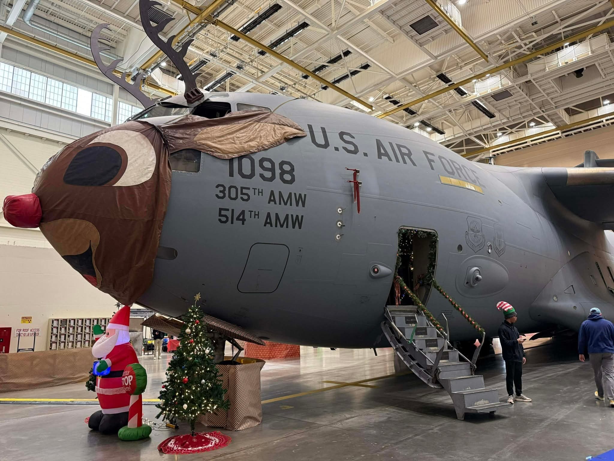 C-17 鲁道夫 