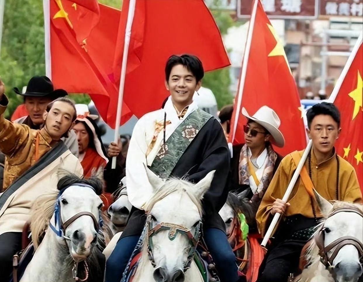 鲜衣怒马少年郎 