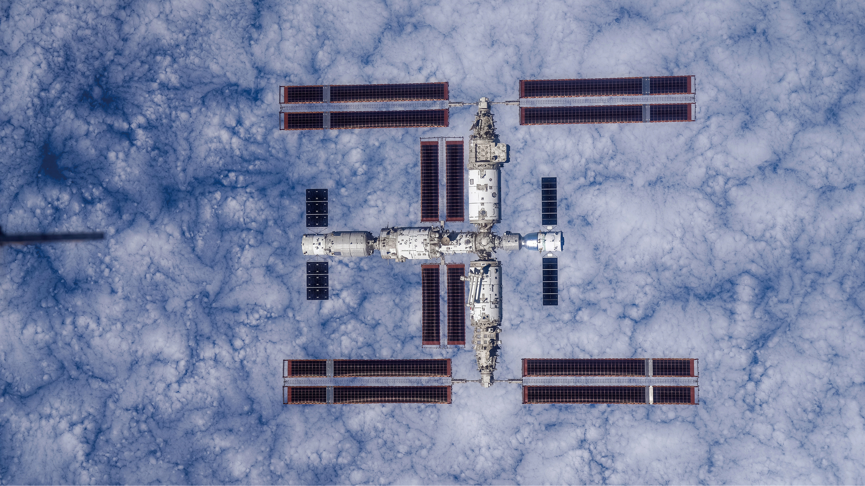 准备裁一下空间站照片当桌面壁纸，去掉上下白边正好是2953X1661，正好是25