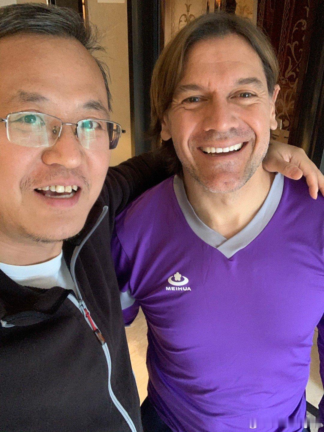 终极一战目标冠军为了天津 永远进攻天津津门虎中超联赛 成都·成都星宸航都国际酒店