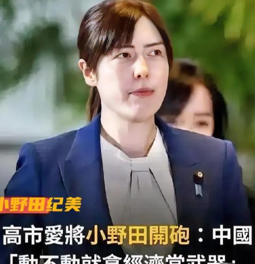 中日友谊大概率会成为历史，日本经济大臣发文称：中方的“经济反制”，就是对日本的宣